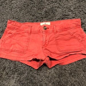 Hollister shorts